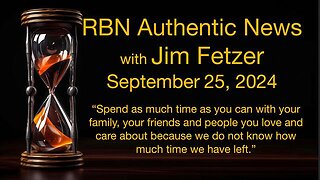 RBN Authentic News (25 September 2024)