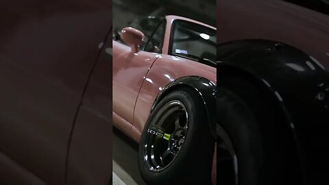 Christian J Williams 😵EXPOSE😵 Pink Miata Car! 🤩🏎🤙