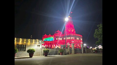 Vrindavan prem mandir