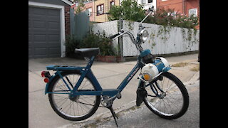 1977 Velosolex 4600 V3