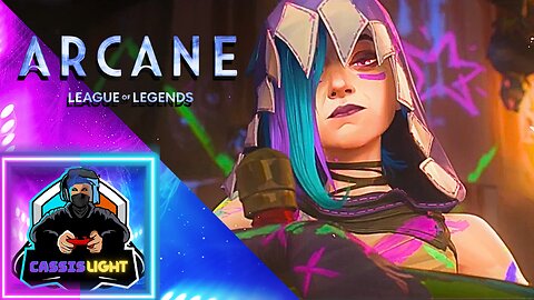 ARCANE: LEAGE OF LEGENDS - OFFICIAL TRAILER 2024 | HAILEE STEINFELD - ELLA PURNELL