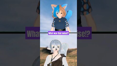 what does the fox say? #vtuber