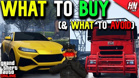 What To Buy & What To Avoid This Week In GTA Online!