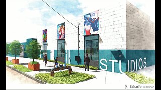 St. Petersburg artists, nonprofits take over old warehouse space