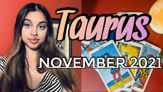 Taurus November 15-19 2021| Putting In The Time And Care To Find A Solution- Taurus Weekly Tarot