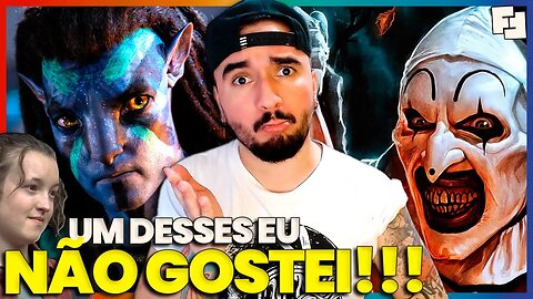 DECEPÇÃO? FILMES E SÉRIES QUE O CANAL ESTAVA DEVENDO - RESENHA SEM SPOILERS | Fita Nerd