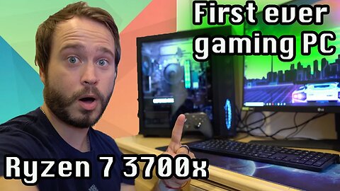 Mac fanboy buys first Gaming PC 🔥