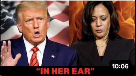 🔴 Trump SHOCKS the World by Exposing Kamala for CHEATING!