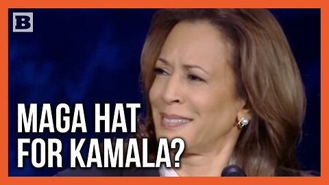 Donald Trump Says He Considered Sending Kamala a MAGA Hat