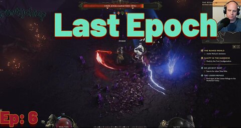 Last Epoch 2, was a good night!