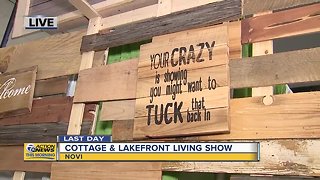 Cottage & Lakefront Living Show