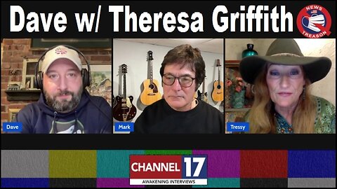 Dave & Mark with Theresa Griffith: The Great Awakening (2.14.24)