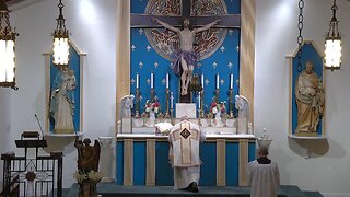 Traditional Latin Mass: Saint Jerome - 9/30/24