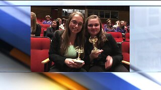 WXYZ Senior Salutes: Annapolis Robotics & Walled Lake Western Forensics