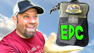 EDC Bag for Ham Radio HT | Everyday Carry Radio