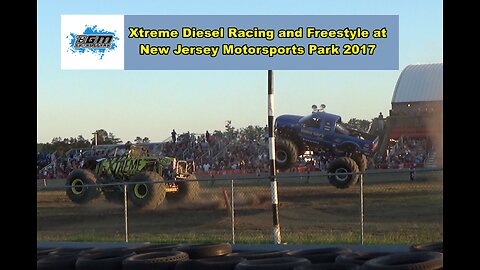 Xtreme Diesel Competing at New Jersey Motorsports Park