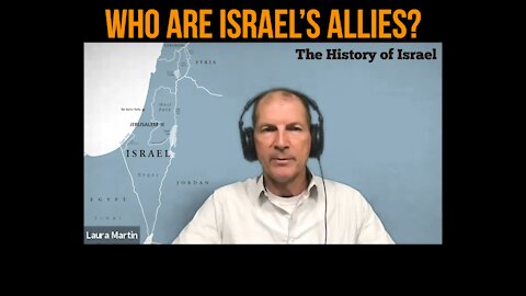 Allies, Short Clip #22: The History of Israel