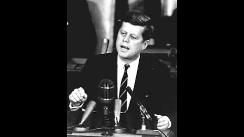 John F. Kennedy Speech / Videos