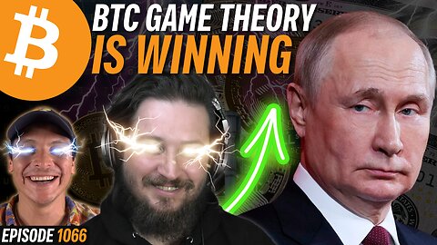 Russia is Using Bitcoin for International Transactions | EP 1066