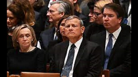 Document Leaks Target Supreme Court Justice Roberts