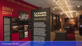 Flickering Treasures: The culture of Baltimore through its theaters