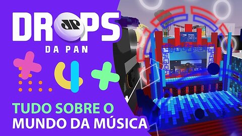 FESTIVAL NOITES CARIOCAS, JOE SATRIANI e BLACK PUMAS | DROPS da Pan - 21/03/22