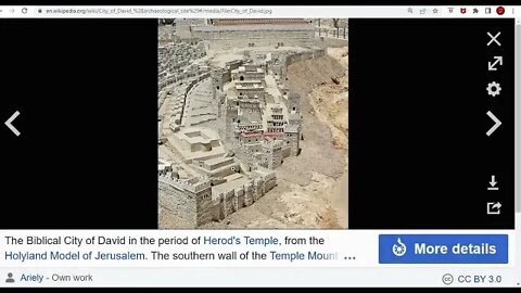 Found the Lost City of David. Why the Illuminato Have Been Hiding it.