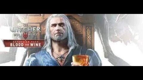 The Witcher 3 Wild Hunt Blood and Wine esquemas políticos e reviravoltas - O Filme (Dublado)