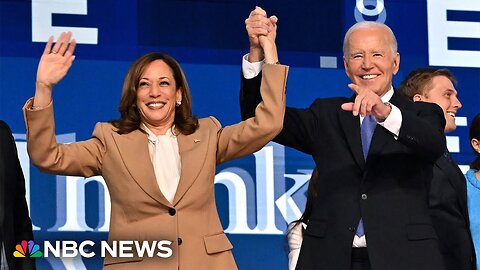 Harris is a ‘different candidate’ from Biden, says deputy campaign manager