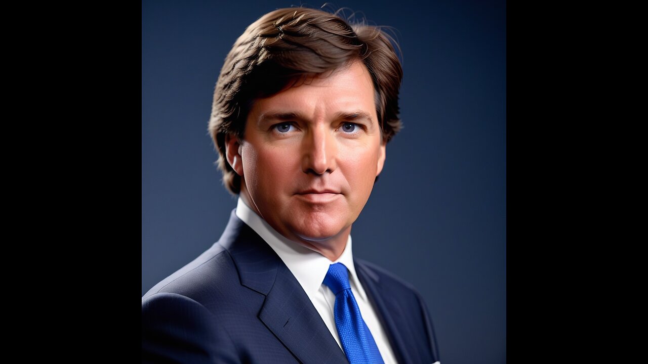 Tucker Carlson Unveils JawDropping Revelation Get Ready to Be Amazed!