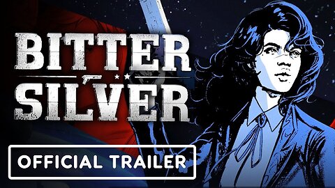 Bitter Silver - Official Trailer | Game Devs of Color Expo 2024