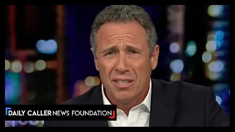 The Red-Pilling Of Chris Cuomo Continues