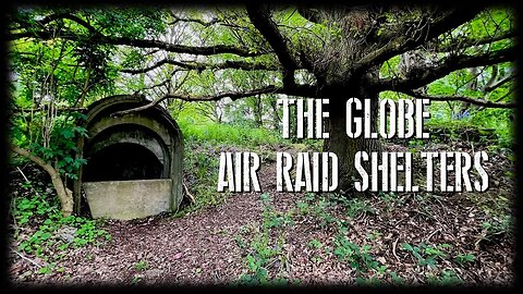 The Grove Air Raid Shelters