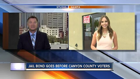 Election Day: Citizens exercise their votes over Canyon County Jail bond