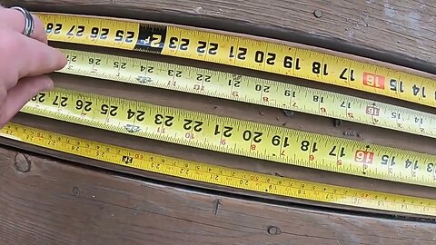 TipsAndTricks: Tape Measure Calibration