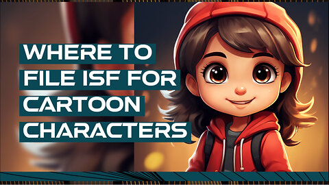 Mastering Cartoon Character Imports: Where and How to File ISF