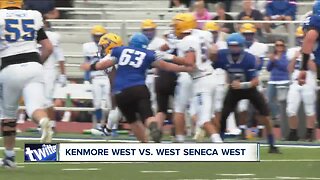 Week 1 Saturday high school football highlights