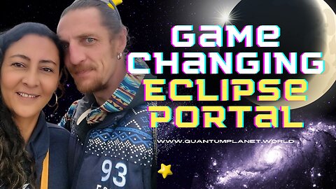 Game Changing Eclipse Portal