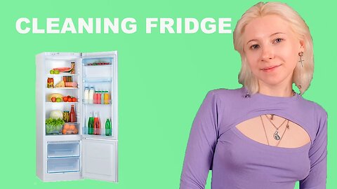 How to Clean a Fridge (Spring Cleaning 2023)