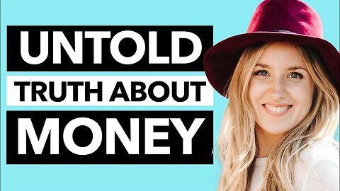 The BIGGEST LIES About Money That Keep You BROKE! | Hanna Bier