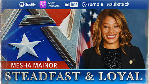 Allen West | Steadfast & Loyal | Mesha Mainor