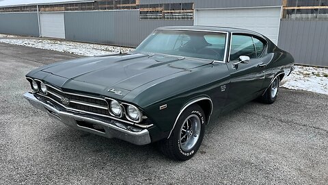 1969 Chevrolet Chevelle