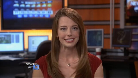 September 11, 2014 - Julie Wunder Finishes an 11 Year Run at Asheville's WLOS