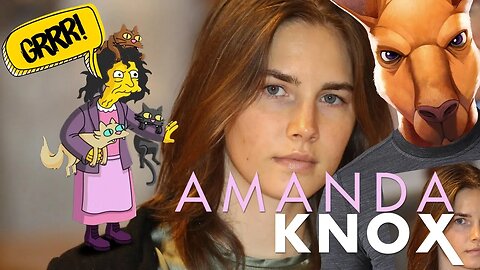 The Hatchet Job Against Amanda Knox - Part 1