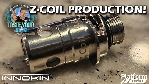 A PBusardo Video - Z-Coil Production!