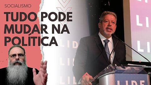 LIRA diz que DIREITA GANHA em 2026, mas acha BOLSONARO melhor como CABO ELEITORAL do que CANDIDATO