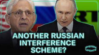 Dems Desperately Revive Russian Interference Hysteria Ahead of Election