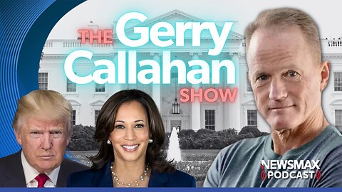 The Gerry Callahan Show Post-Trump/Harris Debate Reaction LIVE (09/11/2024) | NEWSMAX Podcasts