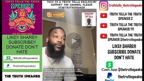 PASTOR P RESPONSE TO EBBIMAY, BRANDON KEYZZ, TRINA B & MORE