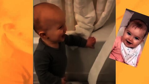 Cutest Babies Funny Moments Ever 😂#baby #cutebabies